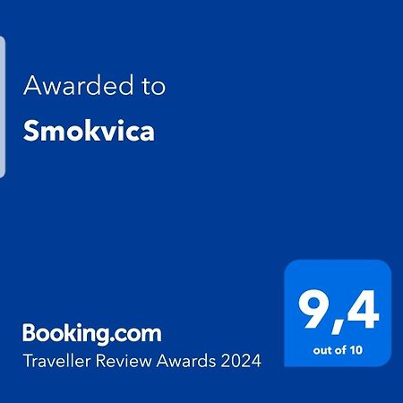 Smokvica Villa สปลิท ภายนอก รูปภาพ