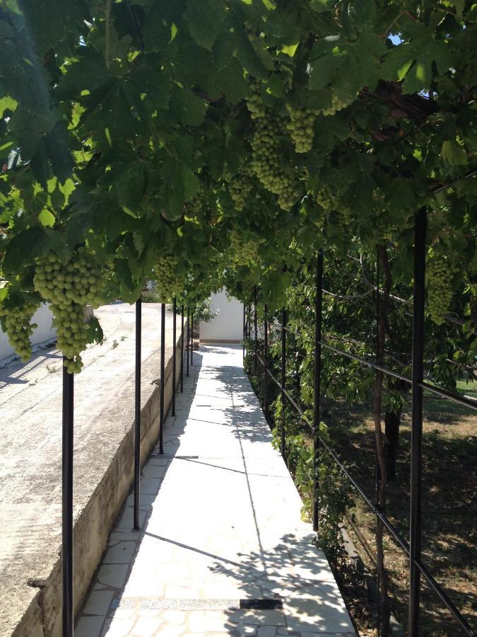 Smokvica Villa สปลิท ภายนอก รูปภาพ