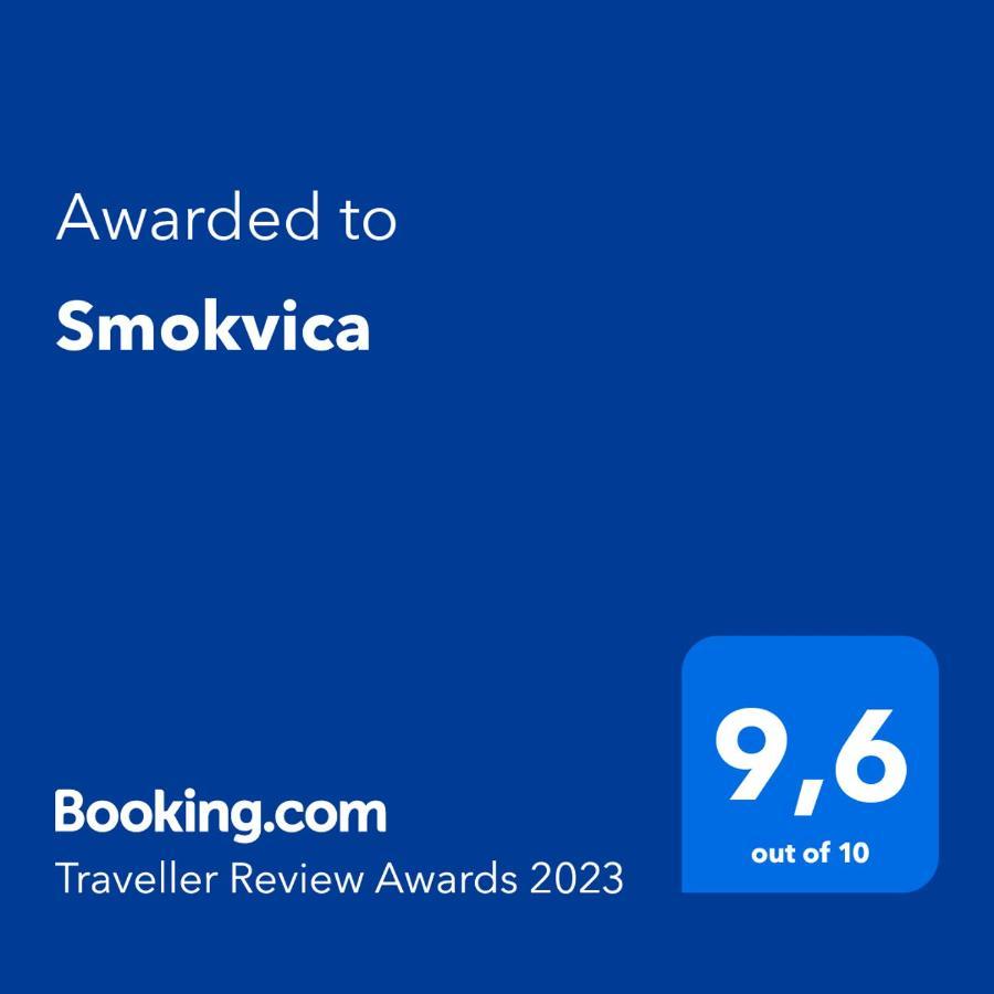 Smokvica Villa สปลิท ภายนอก รูปภาพ