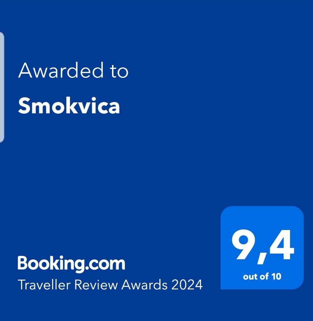 Smokvica Villa สปลิท ภายนอก รูปภาพ